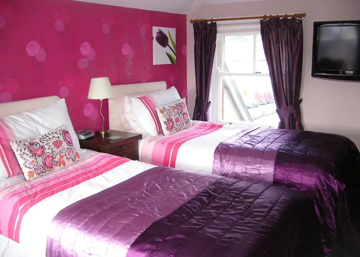 Family Hotel: Crickleigh House